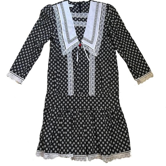 Gunne Sax Dresses & Skirts - 1980s vintage gunne sax dress